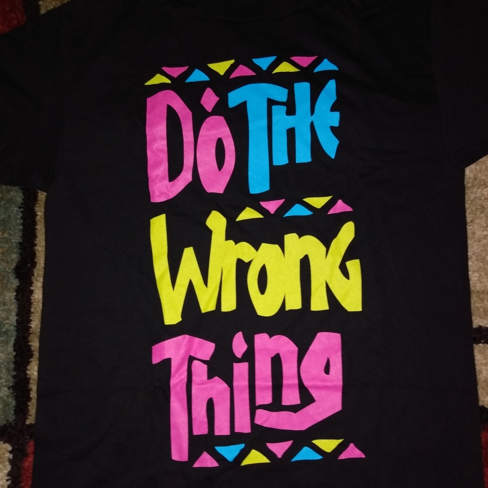 COPY - NEW CreepStreet brand "DO THE WRONG THING"…